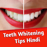 Teeth Whitening Tips Hindi icon