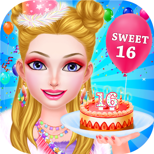 Beauty Girl Sweet 16 Birthday Windows에서 다운로드
