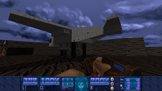 Скриншот №12 к Delta Touch 7 x Doom engines