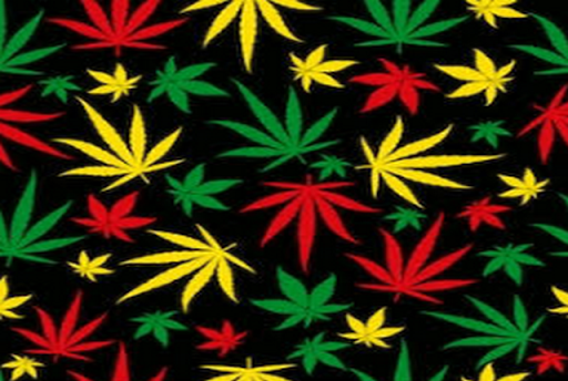 Rasta Reggae keyboard