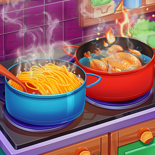 Tasty Cooking: Restaurant Game