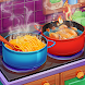 おいしい料理：レストランシェフの料理ゲーム - Androidアプリ