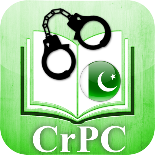 CrPC 1898 Criminal Procedure  Icon
