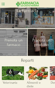 Anteprima dell'app
