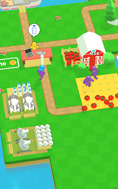 Idle Farm - Screenshot 1