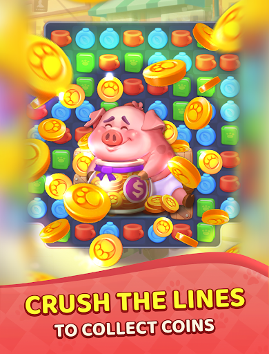 Catventure: Puzzle Match3 Game Screenshot
