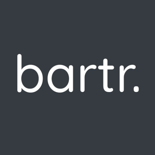Bartr - Swap, Share, Thrive! logo