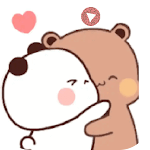Cover Image of 下载 Animated Sugar and Brownie  APK