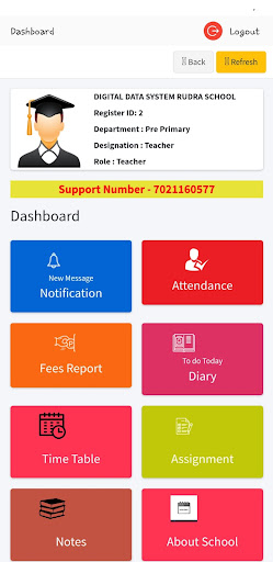 App preview