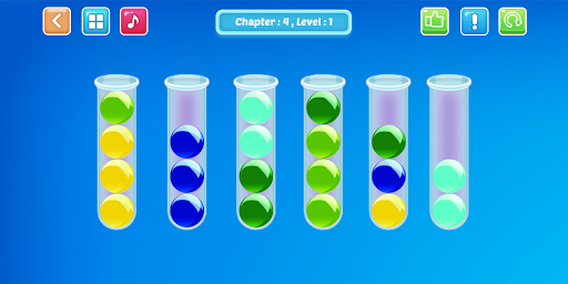 Ball Sort 2023 Games 2023