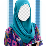 Hijab Fashion Trends Photo Frames icon