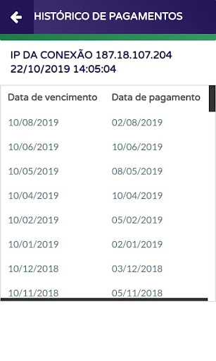 Novo Horizonte Screen 3