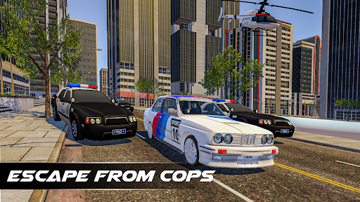 3D Driver: City Car Parking Screen 2