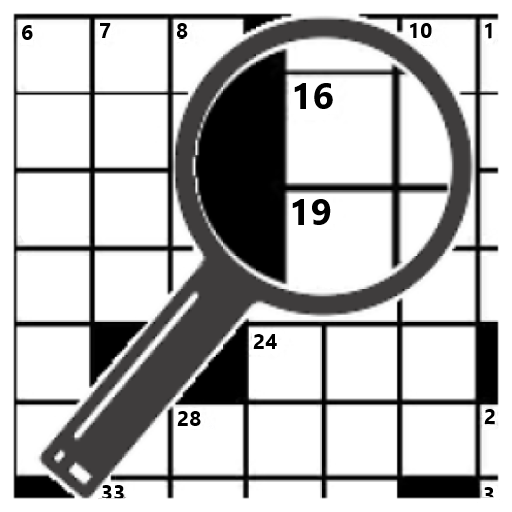 xWordSolver logo