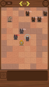 Chess Rush