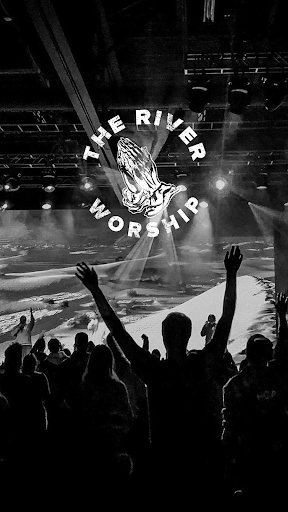Android application The River Worship screenshort