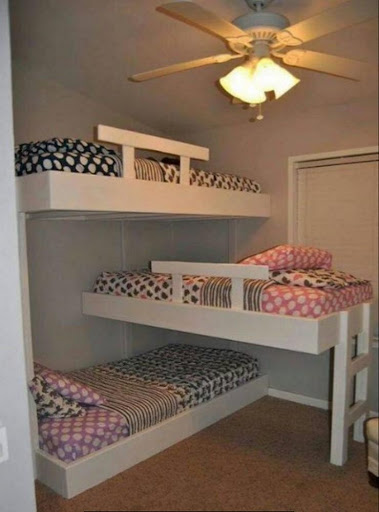 the latest childrens bunk bed