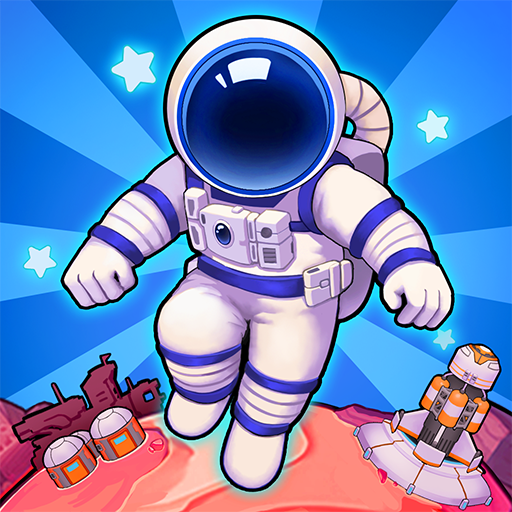 Martian Survival Logo