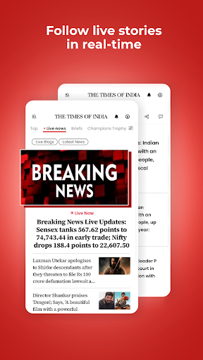 TOI English News, Daily ePaper - News & Magazines - apps