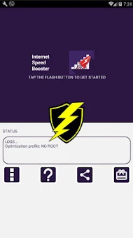 Internet Speed Booster Cs Optimizer screenshot 2