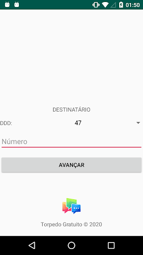 Torpedo Pro - Envio de SMS Screen 2