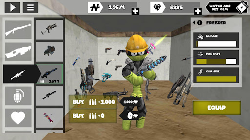 FREE MOD - Stickman Hook v3.7.5 (MOD, Unlocked Skins No Ads) APK