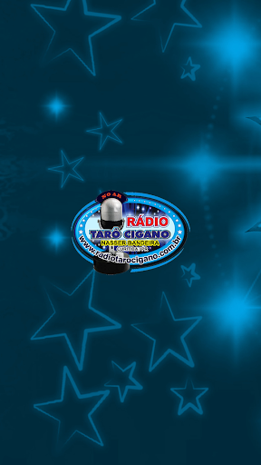 Rádio Taro Cigano Screen 3