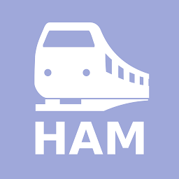 图标图片“Hamburg Transit Maps”