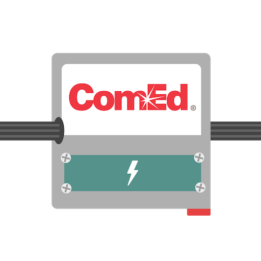 ComEd Line Sensor Install logo