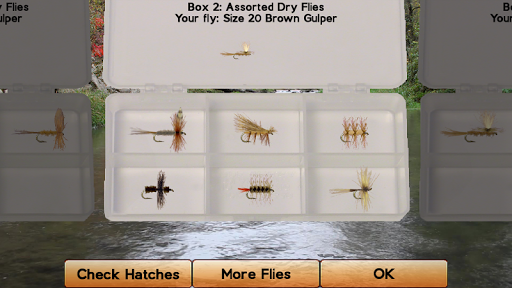 Fly Fishing Simulator HD apkdebit screenshots 5