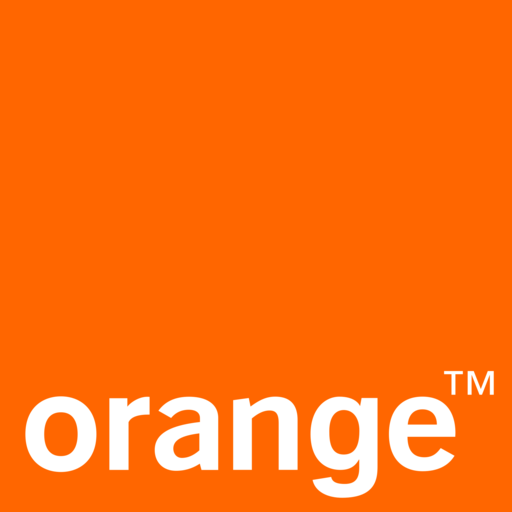 Orange E-Recharge logo