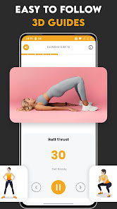 Home Workout・Full Body Workout - Apps on Google Play