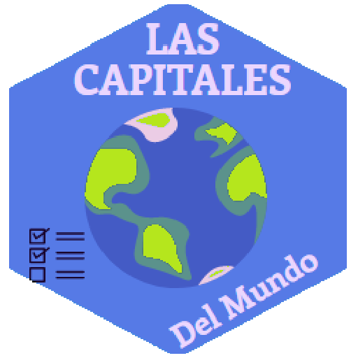 Las Capitales del Mundo Quiz