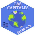Cover Image of Herunterladen Las Capitales del Mundo Quiz  APK
