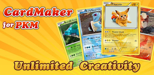 Card Maker For Pkm Apps On Google Play
