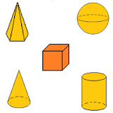 Geometry calculator icon