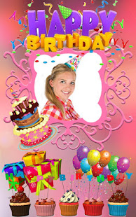 Birthday Photo Frames & Editor 1.2.7 APK screenshots 11