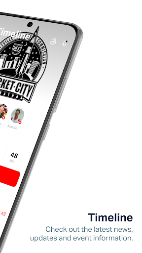 Rocket City Marathon Screen 2