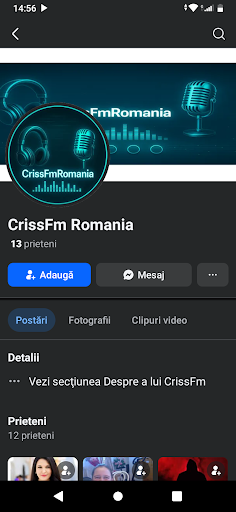 CrissFm Romania