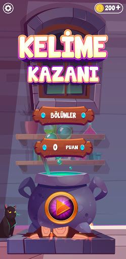 Kelime Kazanı - Kelime Bulmaca Oyunu