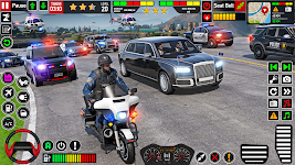 screenshot of Police Simulator: Police Game