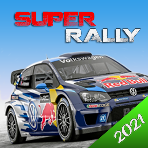 Super Rally 3D  Icon