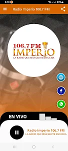 Radio Imperio 106.7 FM