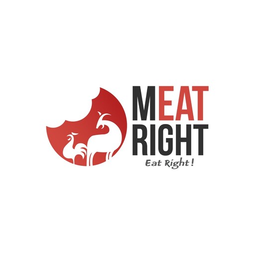Meatright logo