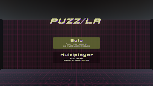 Android application Puzz/LR screenshort