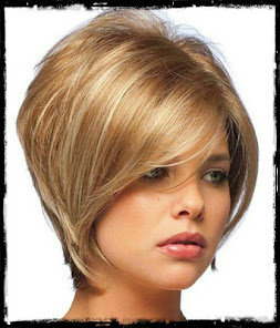 Captura de Pantalla 4 Cortes de pelo de mujer actual android
