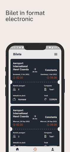 AirLink transport aeroport