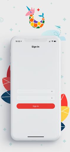 Android application Payris Supplier screenshort