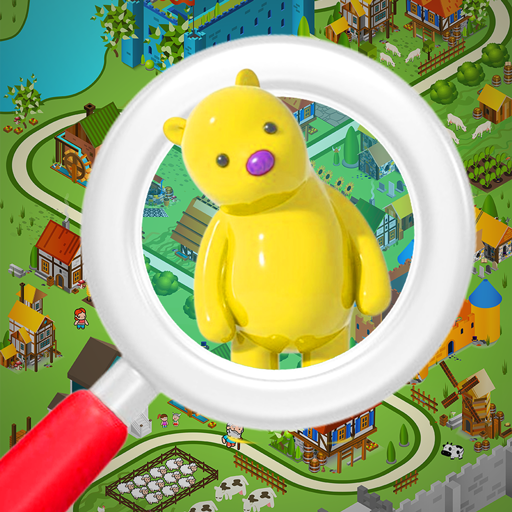 Found It - Hidden Objects Game
