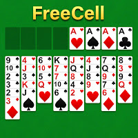 FreeCell Solitaire classic